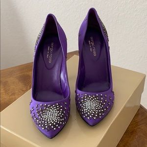 Sergio Rossi Italian High Heels